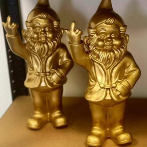 Kabouter Goud