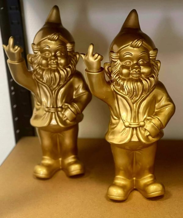 Kabouter Goud