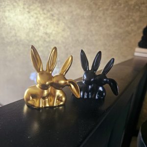 Haasjes goud