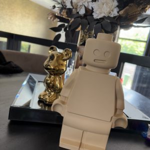 Blok buddy beige