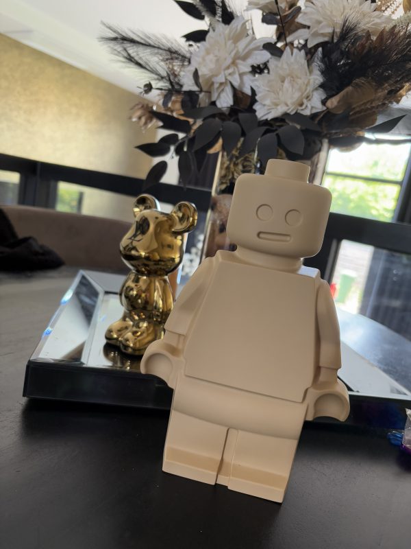 Blok buddy beige