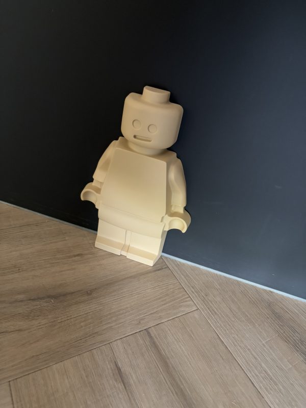 Blok buddy beige - Afbeelding 2