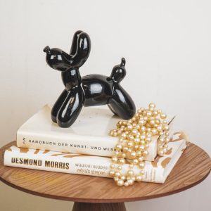 Ballonhond black