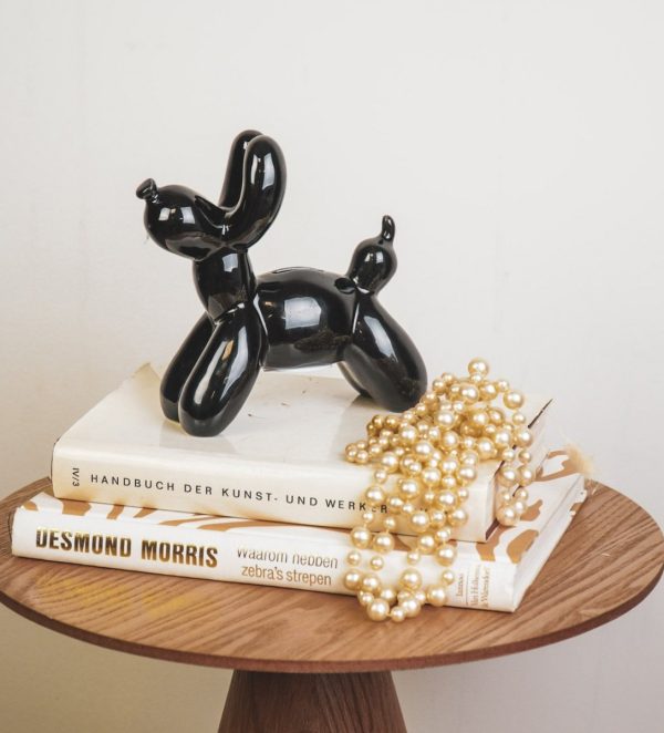 Ballonhond black